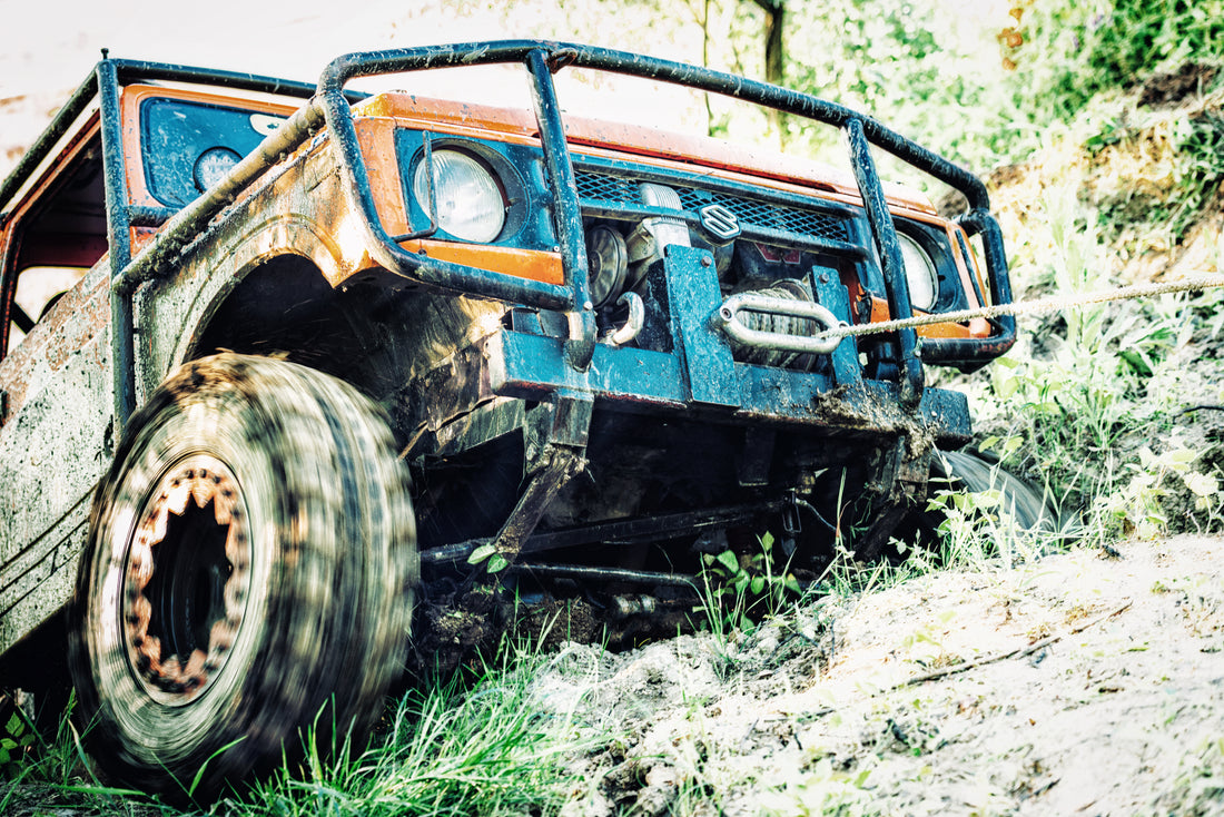 Navigating Australia's Wilderness Safely: The Comprehensive Guide to 4WD Recovery Gear