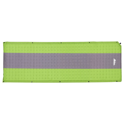 Weisshorn Self Inflating Mattress Camping Sleeping Mat Air Bed Pad Single Green