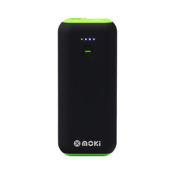 MOKI PowerBank 5200 Black