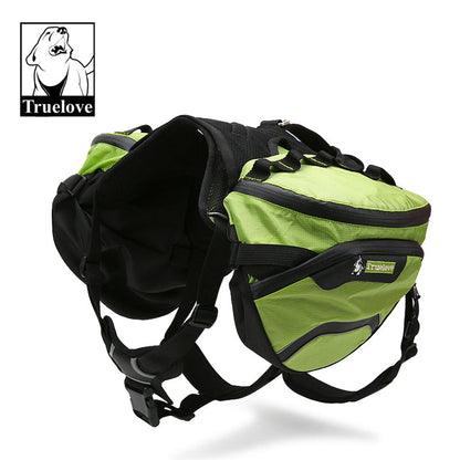 Backpack Neon Yellow S