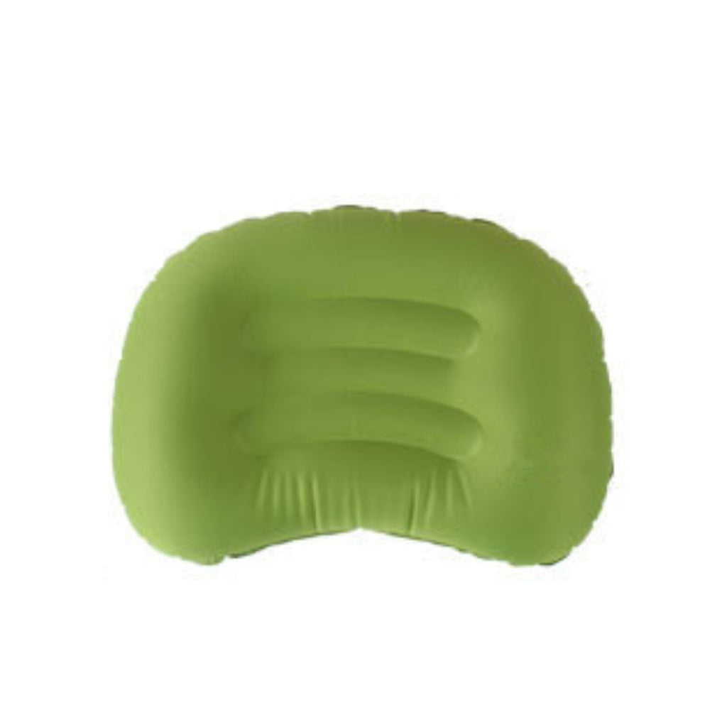 KILIROO Inflatable Camping Travel Pillow - Green KR-TP-104-SM