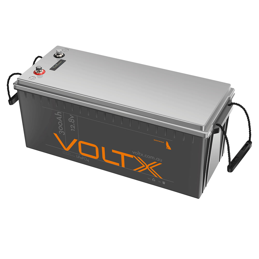 VoltX 12V Lithium Battery 300Ah Plus