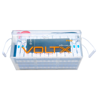 VoltX 48V Lithium Battery 100Ah Plus