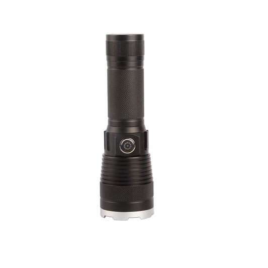 KILIROO Rechargable Flashlight 1200 High Lumens with 5 Modes KR-RF-100-RB