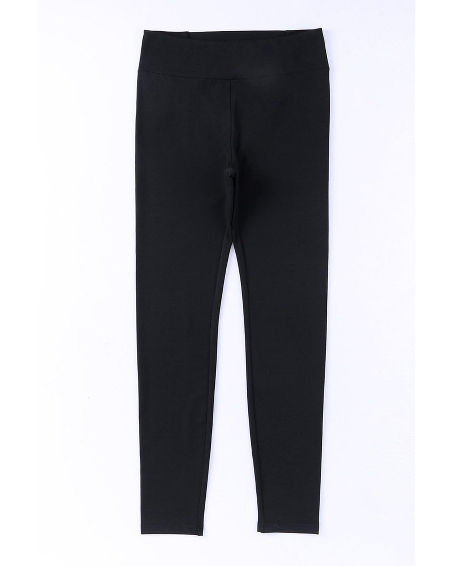 Azura Exchange Tummy Control High Waist Leggings - L