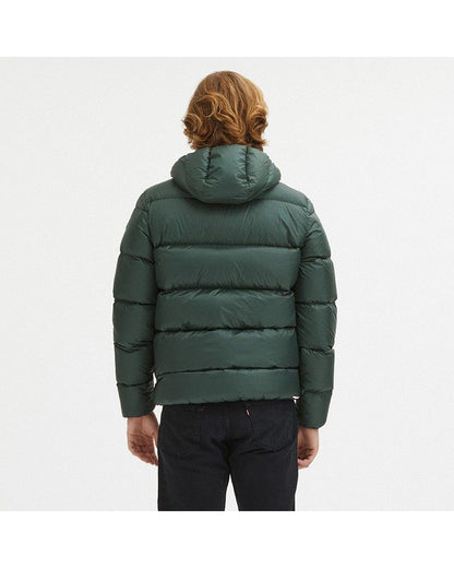 Centogrammi Hooded Jacket - Dark Green L Men