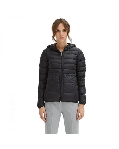 Centogrammi Ultra Light Down Jacket with Hood M Women