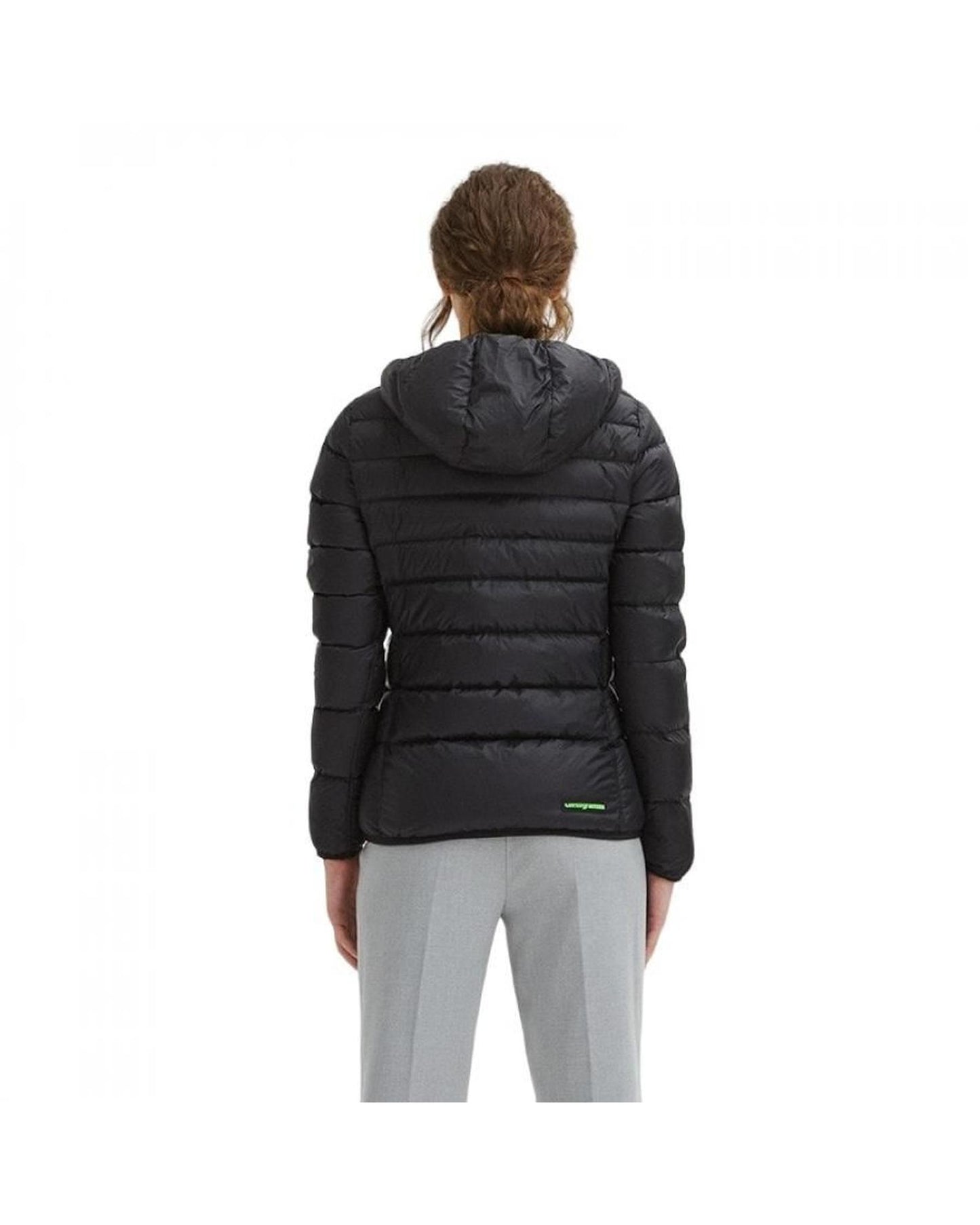 Centogrammi Ultra Light Down Jacket with Hood M Women